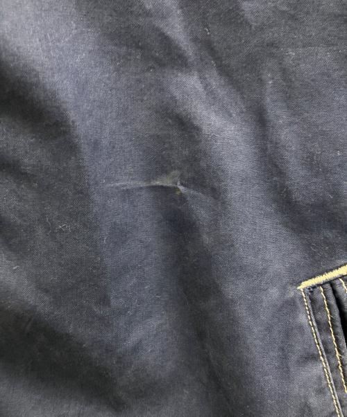 POLO RALPH LAUREN（ポロ・ラルフローレン）POLO RALPH LAUREN (ポロ・ラルフローレン) ジップアップジャケット ネイビー サイズ:Sの古着・服飾アイテム