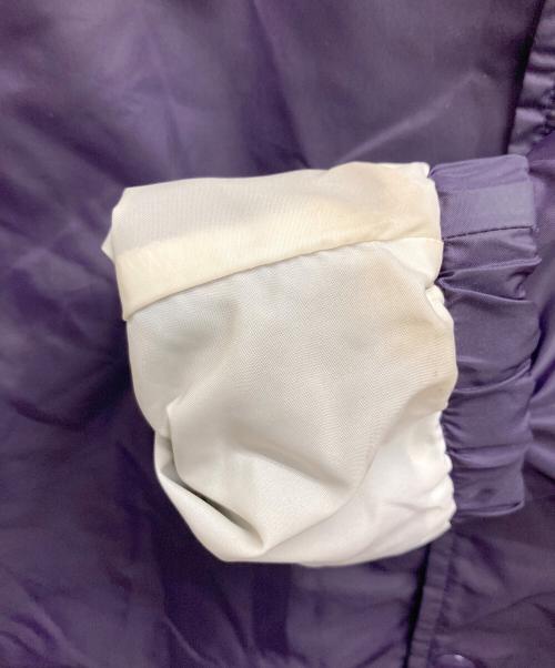 Carhartt WIP（カーハート ワーク イン プログレス）Carhartt WIP (カーハート ワークインプログレス) C WIP COACH JACKET パープル サイズ:Sの古着・服飾アイテム