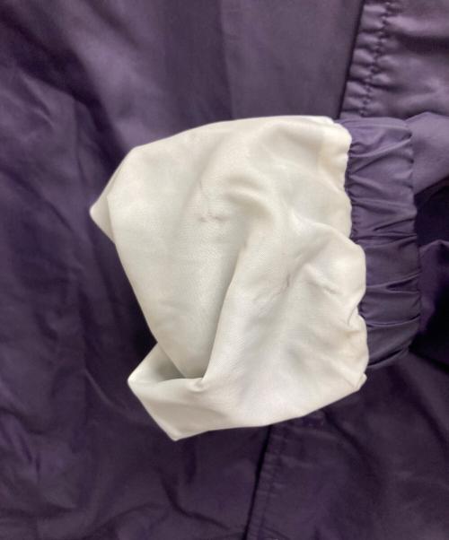 Carhartt WIP（カーハート ワーク イン プログレス）Carhartt WIP (カーハート ワークインプログレス) C WIP COACH JACKET パープル サイズ:Sの古着・服飾アイテム