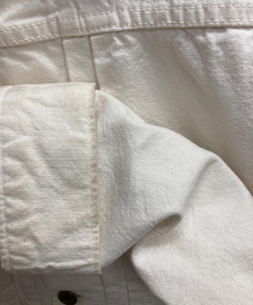 Trophy Clothing（トロフィークロージング）Trophy Clothing (トロフィークロージング) BROWNIE JACKET アイボリー サイズ:40の古着・服飾アイテム