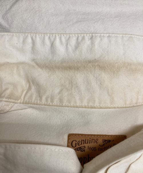 Trophy Clothing（トロフィークロージング）Trophy Clothing (トロフィークロージング) BROWNIE JACKET アイボリー サイズ:40の古着・服飾アイテム