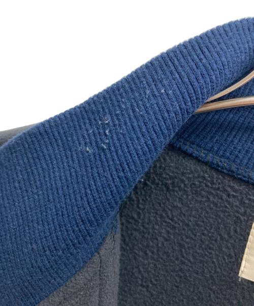 call.（コール）call. (コール) TRACK JACKET グレー×ネイビー サイズ:2の古着・服飾アイテム