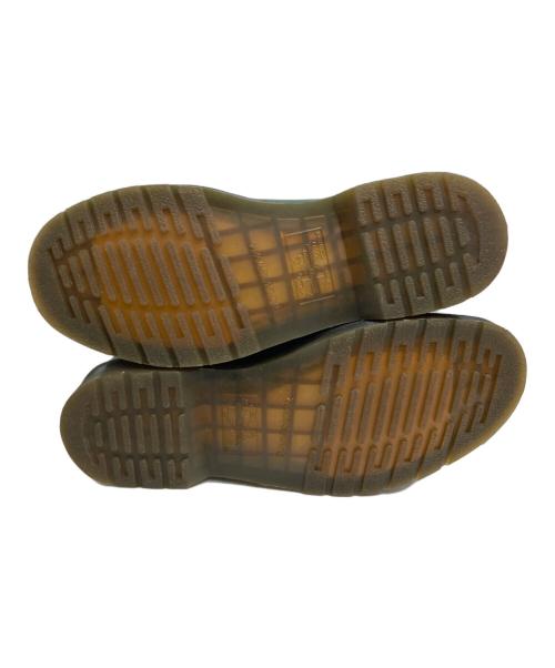 Dr.Martens（ドクターマーチン）Dr.Martens (ドクターマーチン) 3ホールシューズ グリーン サイズ:SIZE 43の古着・服飾アイテム