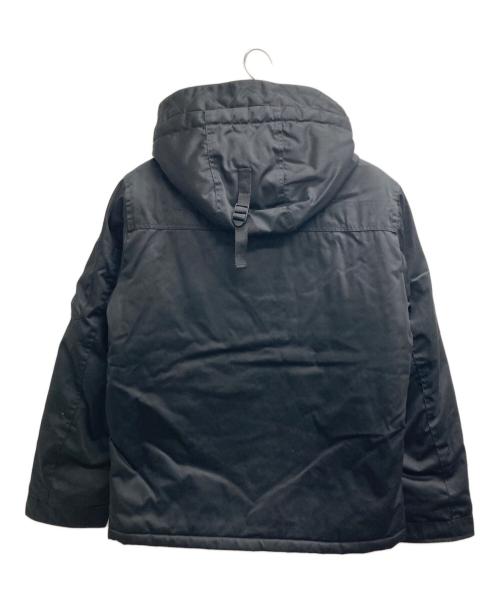 AVIREX（アヴィレックス）AVIREX (アヴィレックス) N-1ジャケット ブラック サイズ:L 未使用品の古着・服飾アイテム