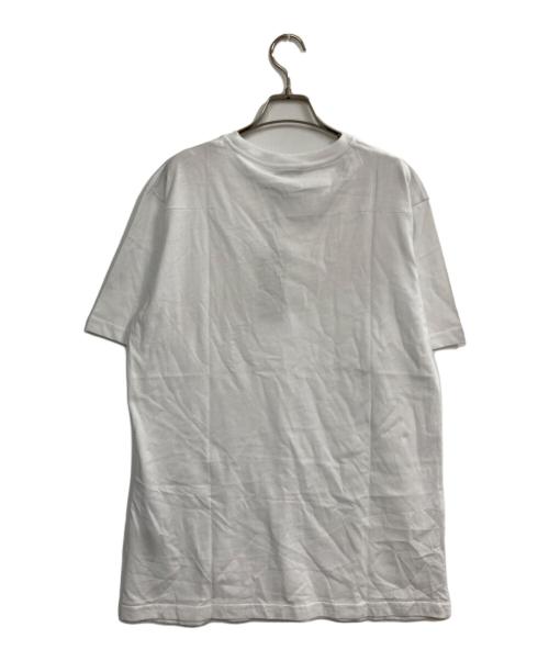 Dior（ディオール）DIOR (ディオール) SORAYAMA (ソラヤマ) 空山基セクシーロボットTシャツ ホワイト サイズ:Sの古着・服飾アイテム