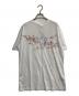 DIOR（ディオール）の古着「空山基セクシーロボットTシャツ」｜ホワイト