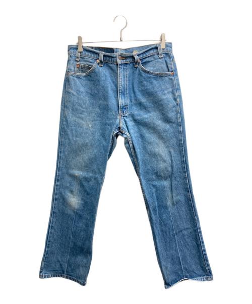 LEVI'S（リーバイス）LEVI'S (リーバイス) デニムパンツ 517 インディゴ サイズ:W37×L30の古着・服飾アイテム