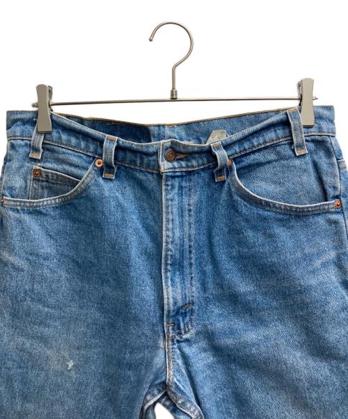 LEVI'S（リーバイス）LEVI'S (リーバイス) デニムパンツ 517 インディゴ サイズ:W37×L30の古着・服飾アイテム