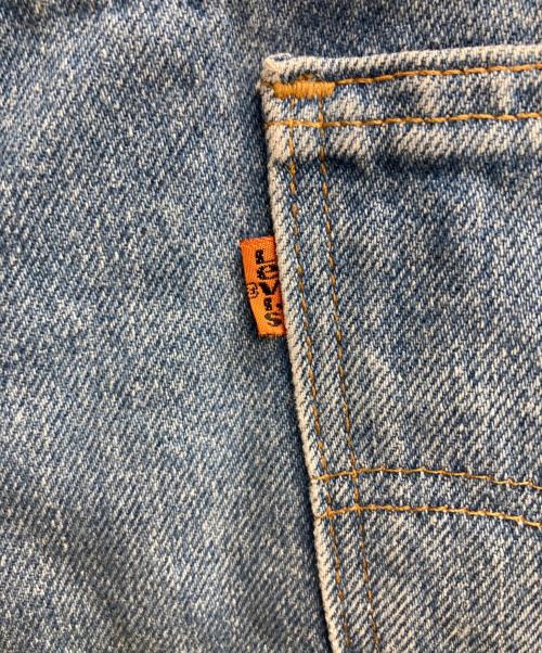 LEVI'S（リーバイス）LEVI'S (リーバイス) デニムパンツ 517 インディゴ サイズ:W37×L30の古着・服飾アイテム