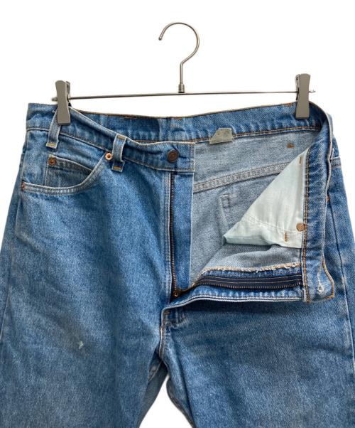 LEVI'S（リーバイス）LEVI'S (リーバイス) デニムパンツ 517 インディゴ サイズ:W37×L30の古着・服飾アイテム