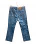 LEVI'S (リーバイス) デニムパンツ 517 インディゴ サイズ:W37×L30：9000円