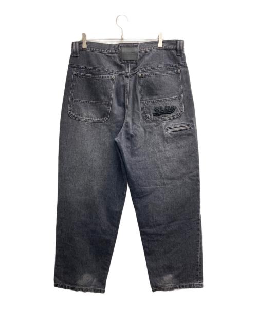 SUPREME（シュプリーム）SUPREME (シュプリーム) Dickies (ディッキーズ) Double Knee Baggy Jean  FW23（ダブルダブルニーバーギージーン FW23） ブラック サイズ:36の古着・服飾アイテム