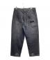 SUPREME (シュプリーム) Dickies (ディッキーズ) Double Knee Baggy Jean  FW23（ダブルダブルニーバーギージーン FW23） ブラック サイズ:36：17000円