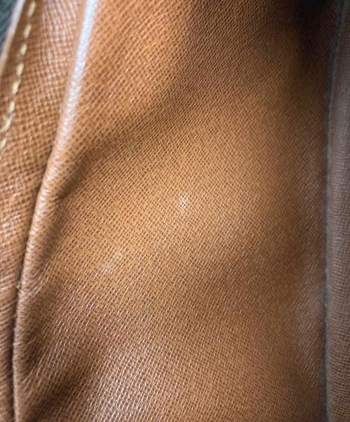 LOUIS VUITTON（ルイ ヴィトン）LOUIS VUITTON (ルイ ヴィトン) ショルダーポーチ ブラウンの古着・服飾アイテム