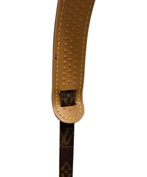 LOUIS VUITTON（ルイ ヴィトン）LOUIS VUITTON (ルイ ヴィトン) ショルダーポーチ ブラウンの古着・服飾アイテム