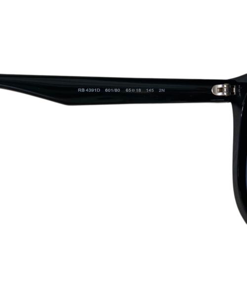 RAY-BAN（レイバン）RAY-BAN (レイバン) サングラス ブラック サイズ:65□18の古着・服飾アイテム