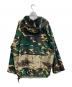 stussy (ステューシー) カモ柄アノラックパーカー オリーブ×ベージュ サイズ:L：32000円
