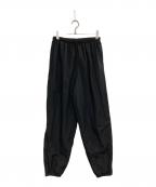 US ARMYユーエスアーミー）の古着「IPFU Nylon Training Pants」｜ブラック