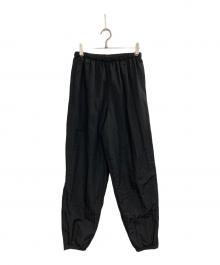 US ARMY（ユーエスアーミー）の古着「IPFU Nylon Training Pants」｜ブラック
