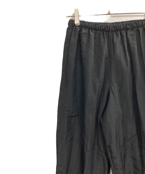 US ARMY（ユーエスアーミー）US ARMY (ユーエスアーミー) IPFU Nylon Training Pants ブラック サイズ:MEDIUMME/LONGの古着・服飾アイテム