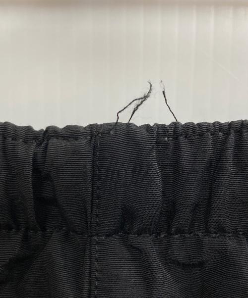 US ARMY（ユーエスアーミー）US ARMY (ユーエスアーミー) IPFU Nylon Training Pants ブラック サイズ:MEDIUMME/LONGの古着・服飾アイテム
