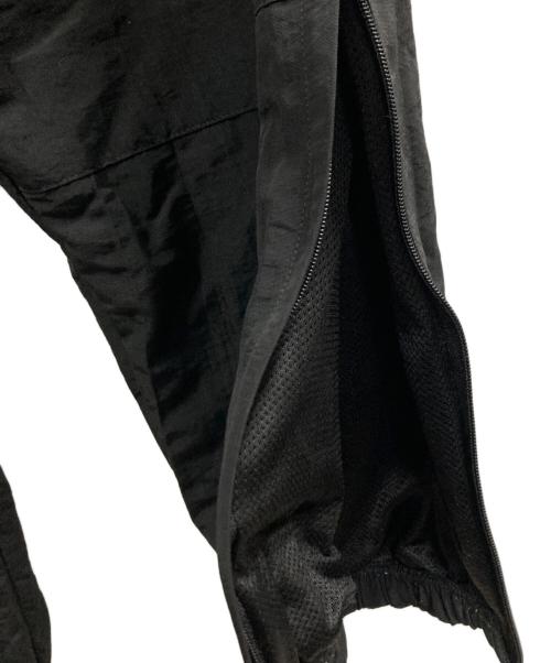 US ARMY（ユーエスアーミー）US ARMY (ユーエスアーミー) IPFU Nylon Training Pants ブラック サイズ:MEDIUMME/LONGの古着・服飾アイテム