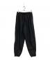 US ARMY（ユーエスアーミー）の古着「IPFU Nylon Training Pants」｜ブラック