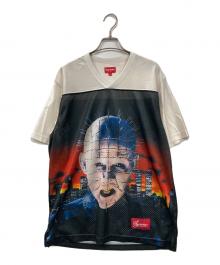 SUPREME（シュプリーム）の古着「Hellraiser Football Jersey」｜マルチカラー