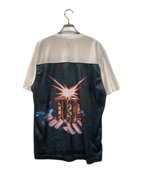 SUPREME（シュプリーム）Supreme (シュプリーム) Hellraiser Football Jersey マルチカラー サイズ:Mの古着・服飾アイテム