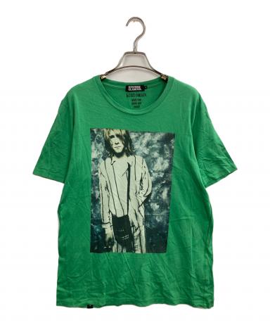 トップス HYSTERIC GLAMOUR  Cobain Tee 中古・古着通販】Hysteric Glamour (ヒステリックグラマー) KURT