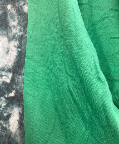 Hysteric Glamour（ヒステリックグラマー）Hysteric Glamour (ヒステリックグラマー) KURT COBAIN TEE グリーン サイズ:Lの古着・服飾アイテム
