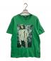 Hysteric Glamour（ヒステリックグラマー）の古着「KURT COBAIN TEE」｜グリーン