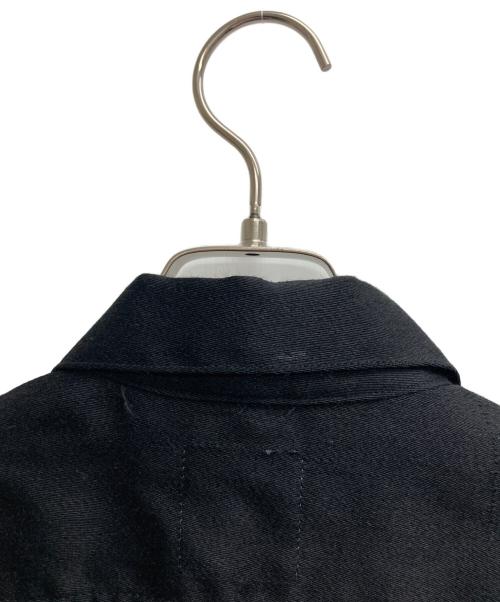 MADISON BLUE（マディソンブルー）MADISON BLUE (マディソンブルー) ウールジャケット ブラック サイズ:XSの古着・服飾アイテム