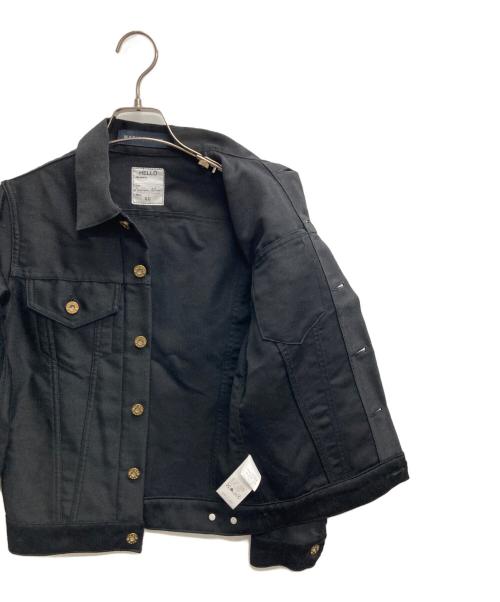 MADISON BLUE（マディソンブルー）MADISON BLUE (マディソンブルー) ウールジャケット ブラック サイズ:XSの古着・服飾アイテム