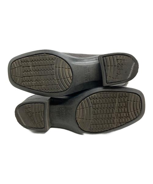 TOP DRY（トップドライ）TOP DRY (トップドライ) GORE-TEXフットウェア 防水 ロングブーツ グレー サイズ:23cmの古着・服飾アイテム