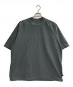 DAIWAダイワ）の古着「TECH LIGHTWEIGHT S/S TEE」｜グレー