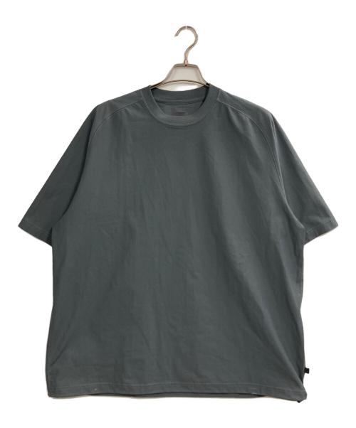 DAIWA（ダイワ）DAIWA (ダイワ) TECH LIGHTWEIGHT S/S TEE グレー サイズ:XLの古着・服飾アイテム