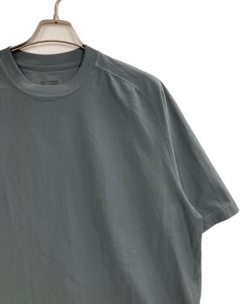 DAIWA（ダイワ）DAIWA (ダイワ) TECH LIGHTWEIGHT S/S TEE グレー サイズ:XLの古着・服飾アイテム