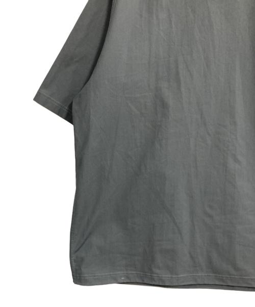DAIWA（ダイワ）DAIWA (ダイワ) TECH LIGHTWEIGHT S/S TEE グレー サイズ:XLの古着・服飾アイテム