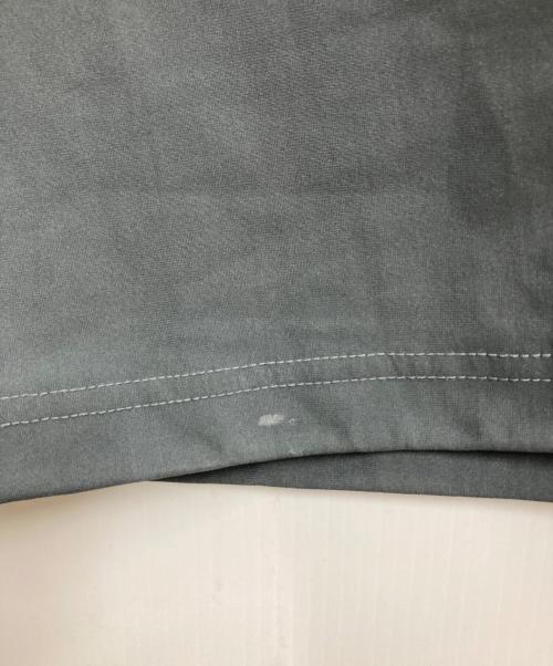 DAIWA（ダイワ）DAIWA (ダイワ) TECH LIGHTWEIGHT S/S TEE グレー サイズ:XLの古着・服飾アイテム