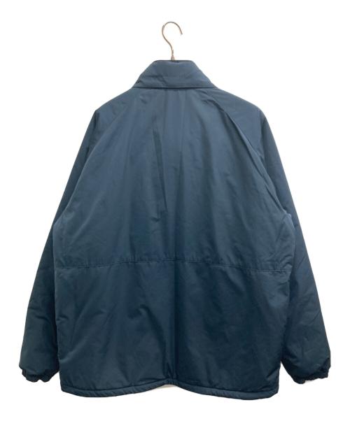 Canterbury（カンタベリー）Canterbury (カンタベリー) FLEXWARM INSULATION JACKET（フレックスウォームインサレーションジャケット） ネイビー サイズ:XLの古着・服飾アイテム