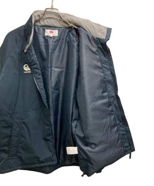 Canterbury（カンタベリー）Canterbury (カンタベリー) FLEXWARM INSULATION JACKET（フレックスウォームインサレーションジャケット） ネイビー サイズ:XLの古着・服飾アイテム