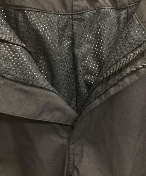 PHENIX（フェニックス）PHENIX (フェニックス) FREAK'S STORE (フリークスストア) ワイドストレート カーゴパンツ ブラック サイズ:Lの古着・服飾アイテム