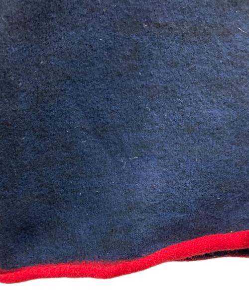 COMME des GARCONS HOMME（コムデギャルソン オム）COMME des GARCONS HOMME (コムデギャルソン オム) ウールニット ネイビー サイズ:記載なしの古着・服飾アイテム