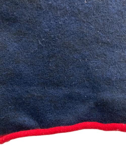 COMME des GARCONS HOMME（コムデギャルソン オム）COMME des GARCONS HOMME (コムデギャルソン オム) ウールニット ネイビー サイズ:記載なしの古着・服飾アイテム