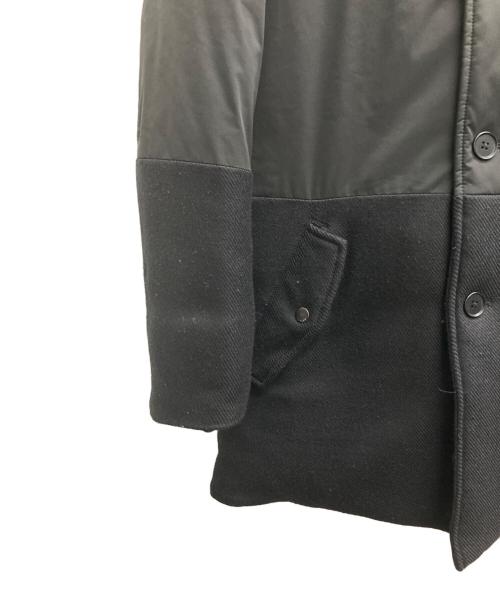 JOSEPH HOMME（ジョゼフ オム）JOSEPH HOMME (ジョゼフ オム) ラクーンファーダウンコート ブラック サイズ:50の古着・服飾アイテム