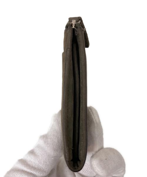 CRONY（クローニー）CRONY (クローニー) ジップウォレット カーキの古着・服飾アイテム