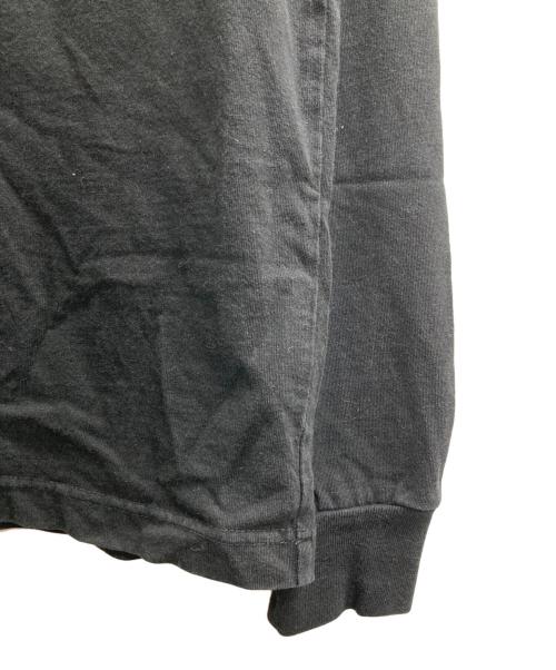 sacai（サカイ）sacai (サカイ) MADSAKI L/S T-Shirt ブラック サイズ:表記無し（実寸サイズをご確認ください）の古着・服飾アイテム