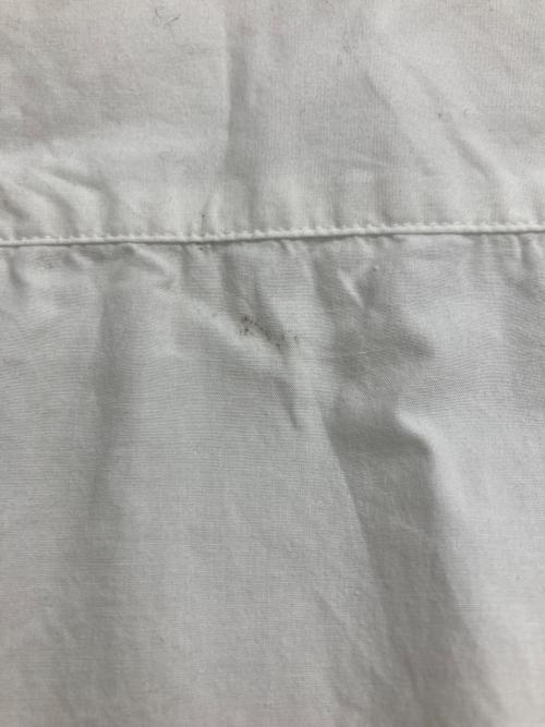 sacai（サカイ）sacai (サカイ) Cotton Poplin Shirt ホワイト サイズ:1の古着・服飾アイテム