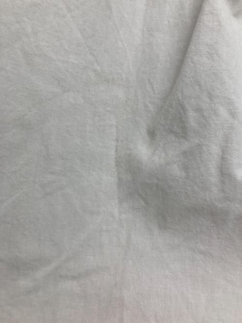 sacai（サカイ）sacai (サカイ) Cotton Poplin Shirt ホワイト サイズ:1の古着・服飾アイテム